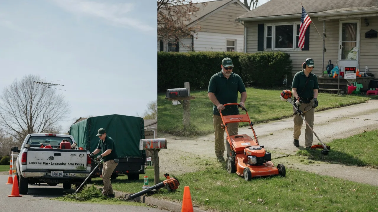 Lawn Care Services By Expert Landscaper in Lewisburg, TN near me